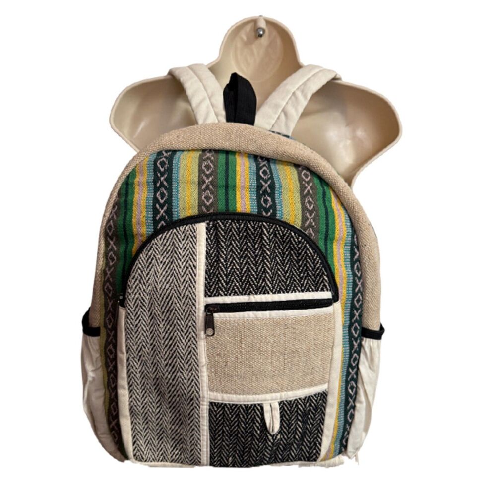 Mexican Sherape Backpack - Picture 3 of 16